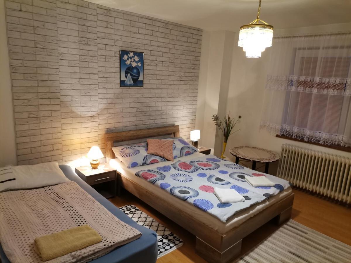 Apartamento Privát u Bartolomeja Štrba Exterior foto