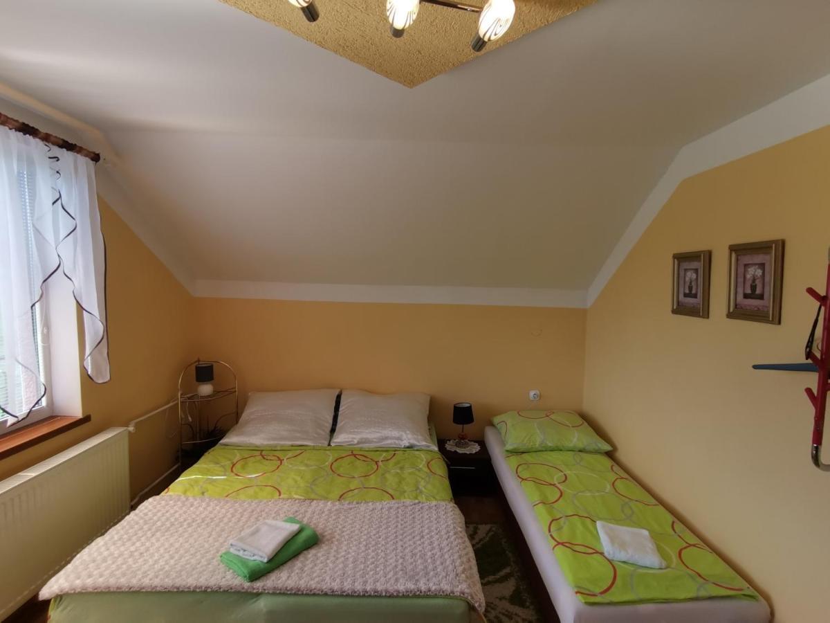Apartamento Privát u Bartolomeja Štrba Exterior foto